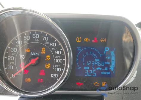 2014 Chevrolet Spark 1Lt Auto z USA, uszkodzony, nr VIN KL8CD6S98EC437355